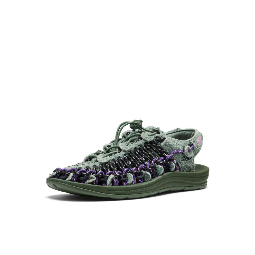 Baskets UNEEK x Henrik Vibskov unisexes Green Spring -  3