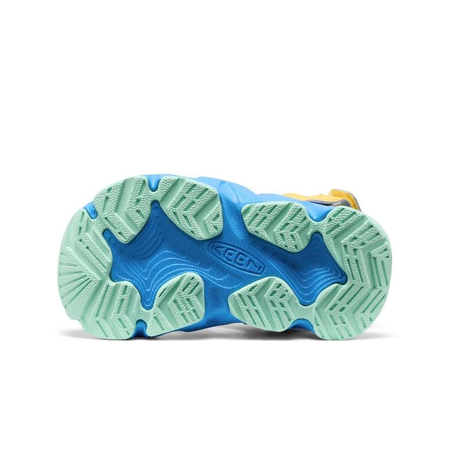 Bleu azur/Jaquille