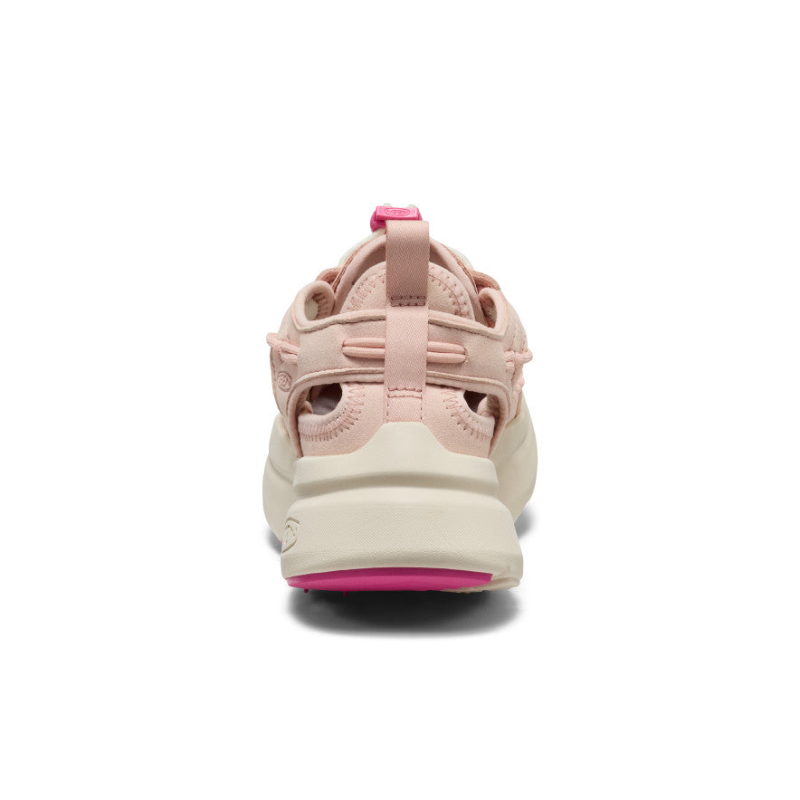 Baskets UNEEK WK pour femmes Cameo Rose/Pink Flambe