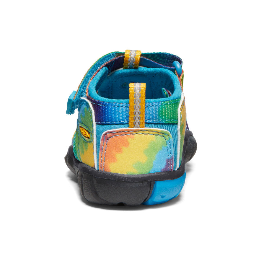 Colonias de verano Seacamp II CNX para niños pequeños Bleu vif/Tie-dye original