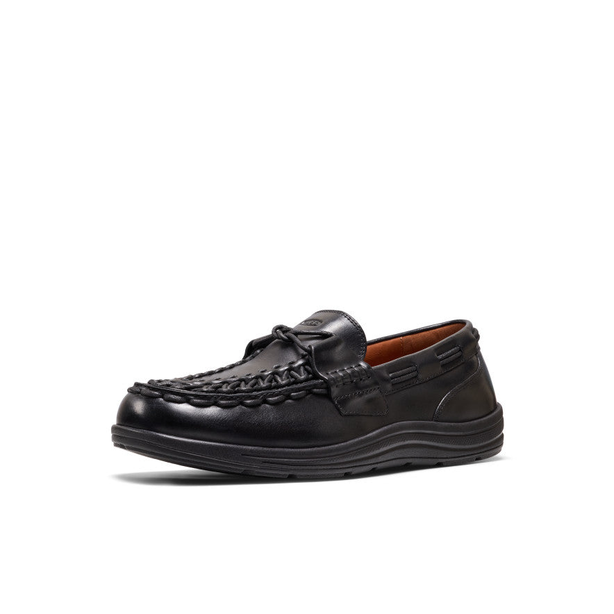 Mocassins UNEEK pour hommes Nocturnal Black -  3
