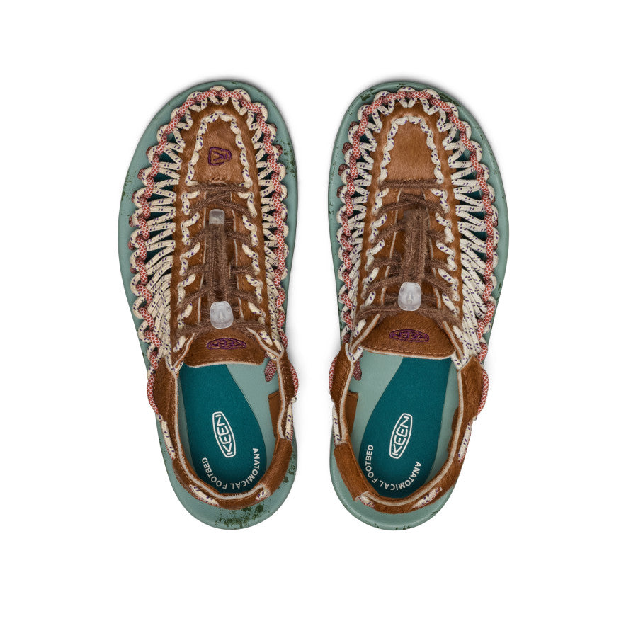 Baskets UNEEK unisexes Terrain Roasted Pecan