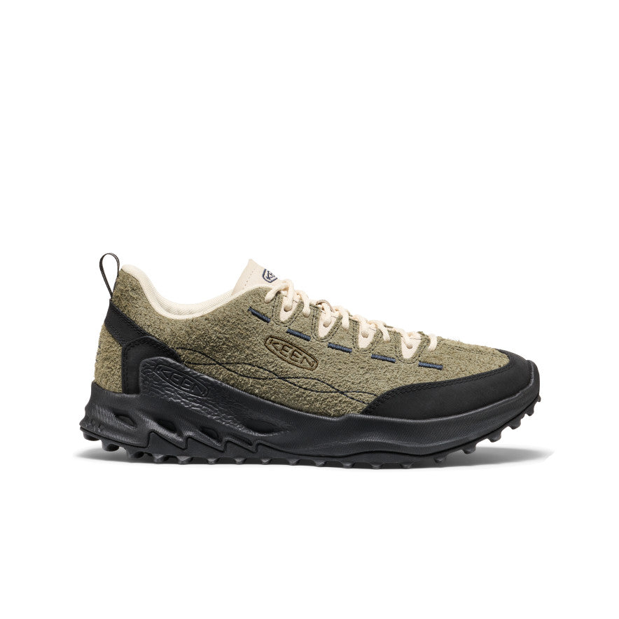 Baskets Jasper Zionic pour hommes Olive foncé/bouleau