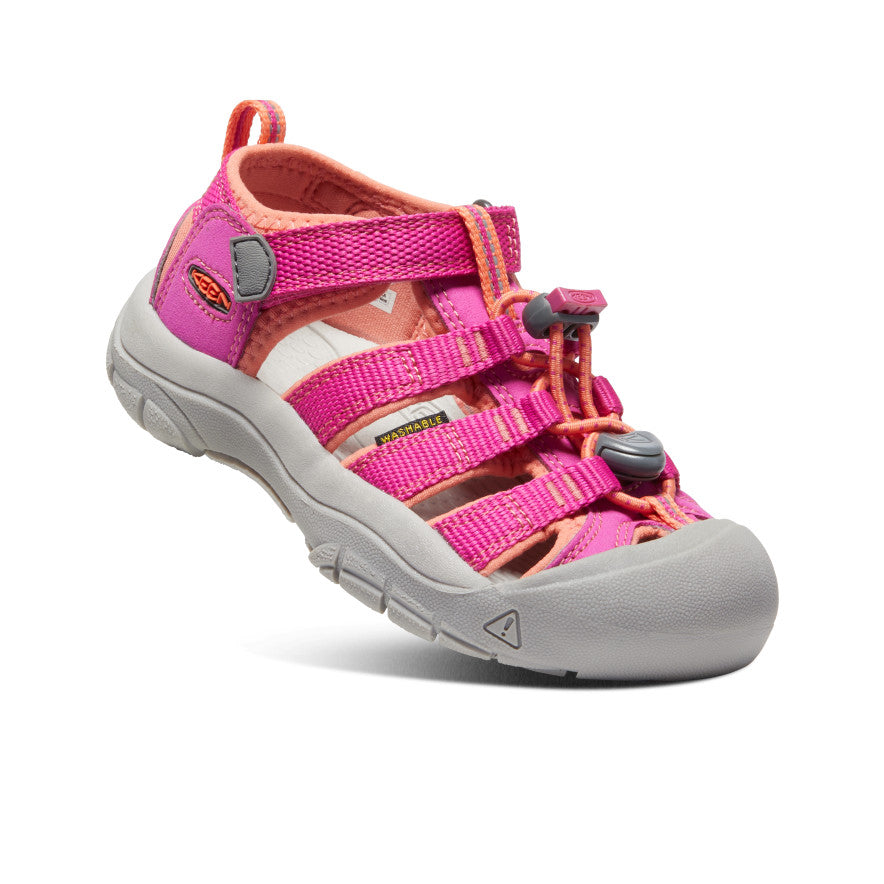 Newport H2 pour petits enfants Corail fusionné/baie très prononcée