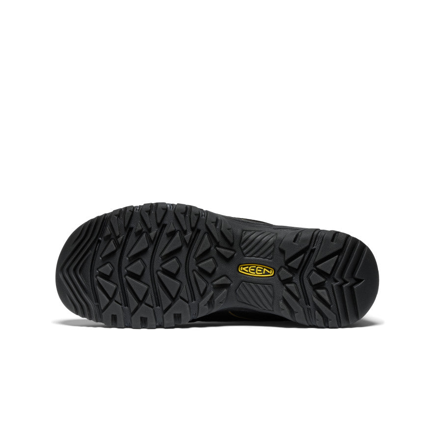 Chaussure de randon randonnée imperméable Targhee IV pour homme Triple Black