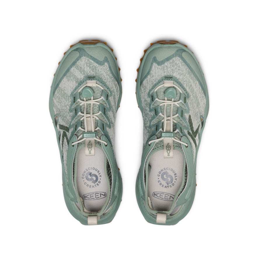 Chaussures de randonnée ouvertes Zionic ADV pour femme Monochrome/Lily Pad