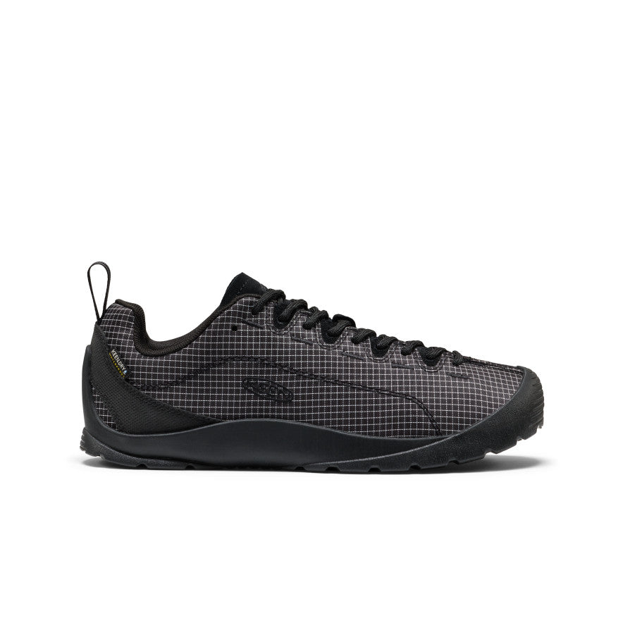 Baskets imperméables Jasper en nylon pour femmes Black -  1
