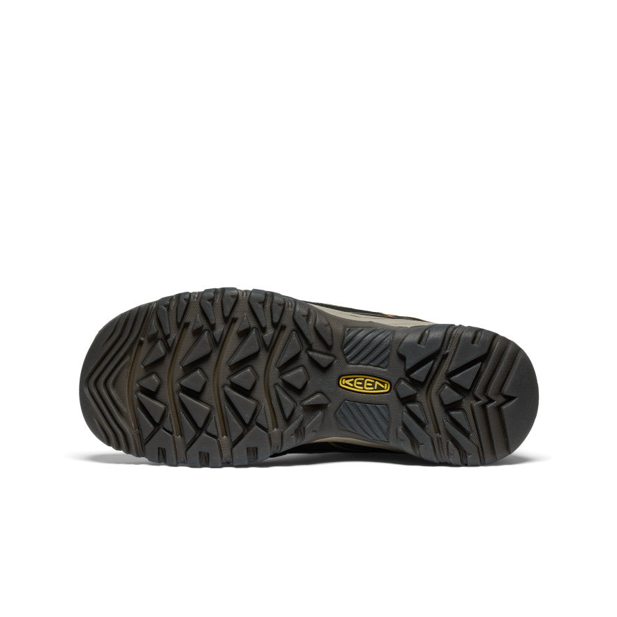 Chaussure de randon randonnée imperméable Targhee IV pour homme Tortue marine/Noix de pécan grillées
