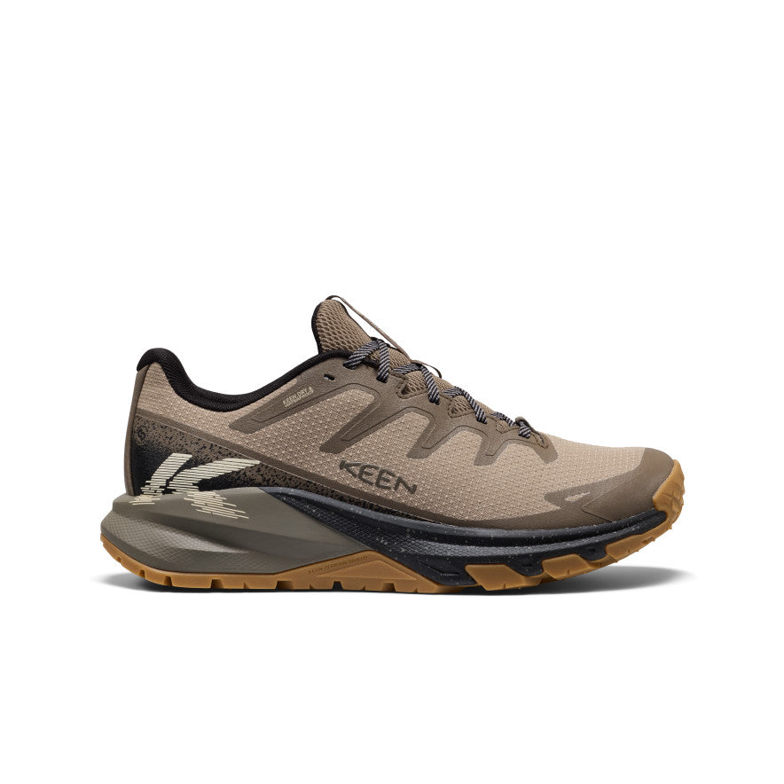 Chaussure de randonnée imperméable Targhee Apex pour homme Brindle/Canteen -  1