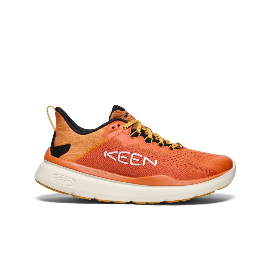 Chaussure de marche pour homme WK450 Flamme d'or/Épices dorées -  1