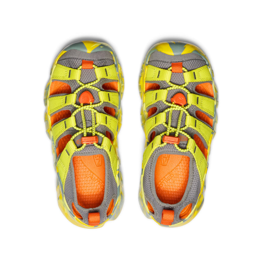 Sandales Hyperport H2 pour enfants Onagre/Gris acier