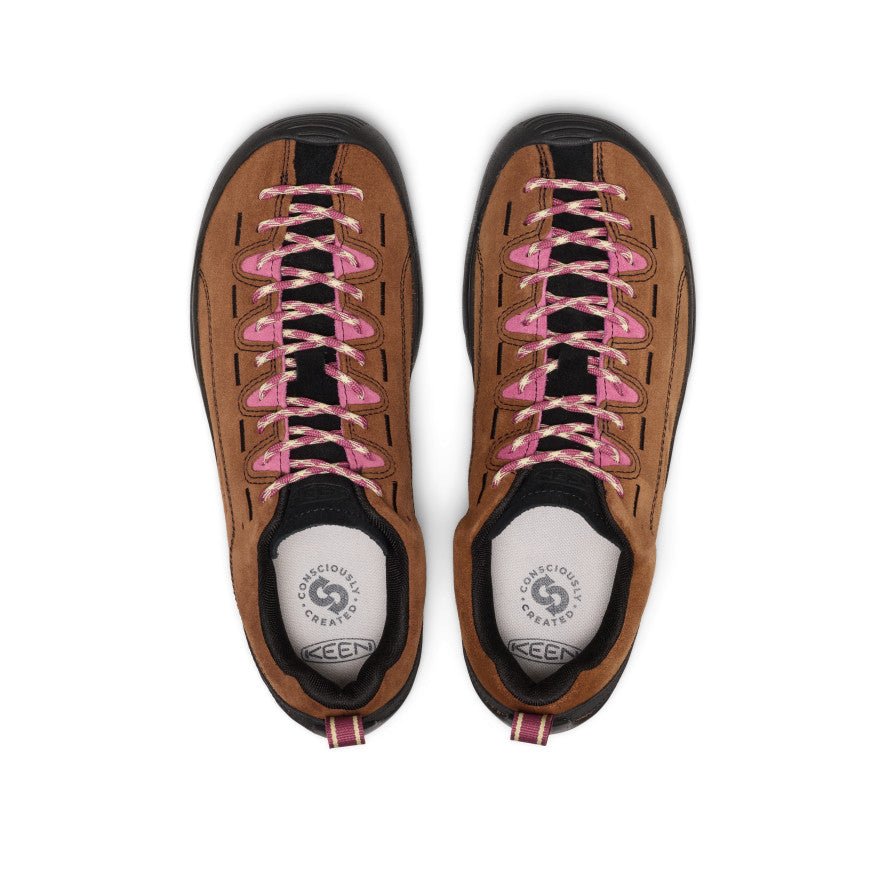 Baskets Jasper pour hommes Bison/Violet Quartz