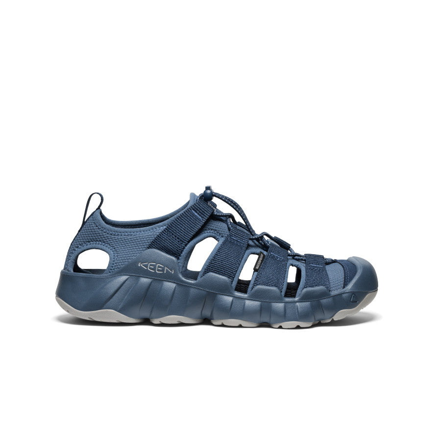 Sandales Hyperport H2 pour homme Vintage Indigo/Académie navale