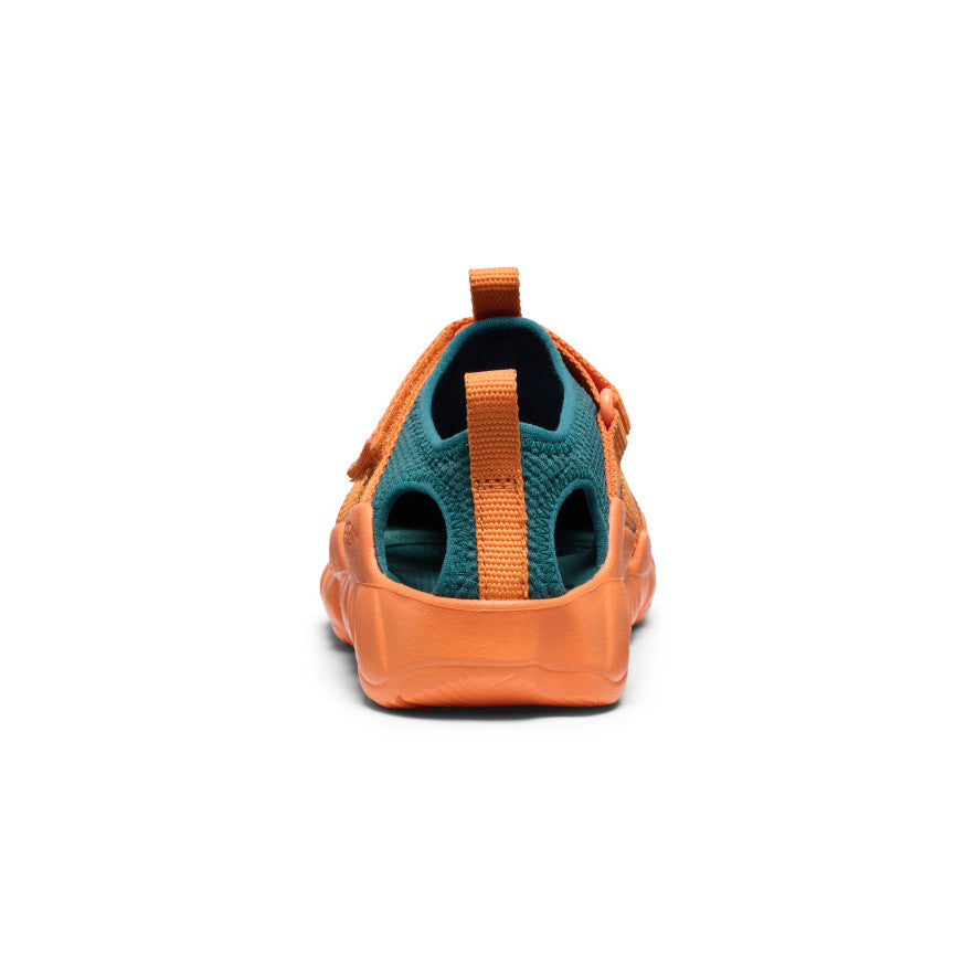 Sandale Hyperport H2 pour jeunes enfants Méditerranéen/Écorce d'orange