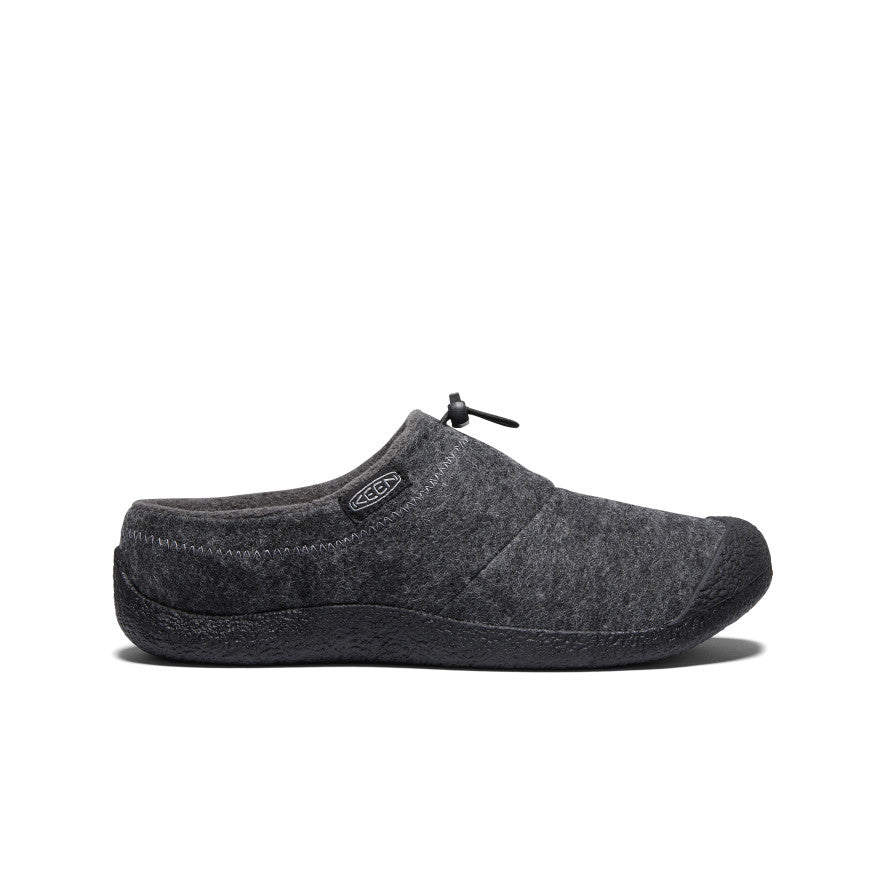 Diapo Howser III pour hommes Charcoal Grey Felt/Black -  1