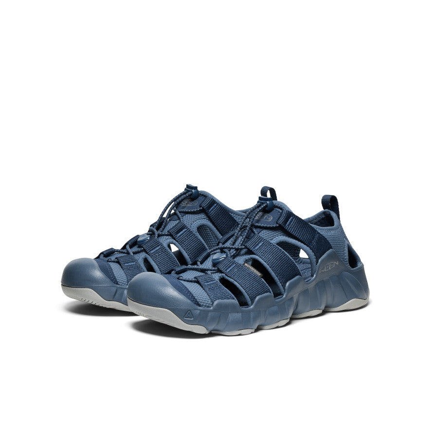 Sandales Hyperport H2 pour homme Vintage Indigo/Académie navale