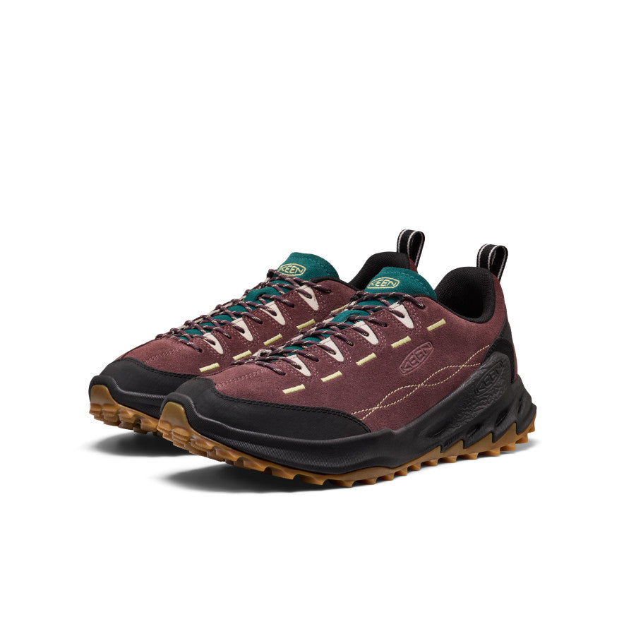 Baskets Jasper Zionic pour hommes Huckleberry/Lemon Grass