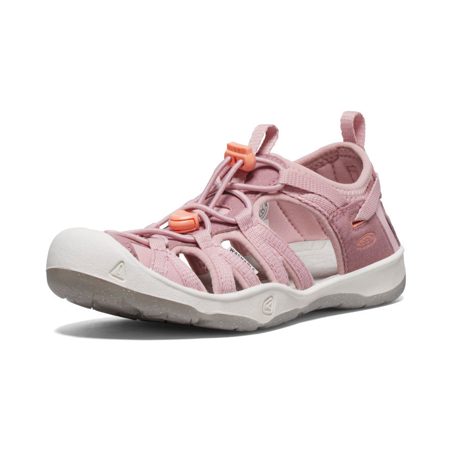 Sandales Moxie pour enfants Nostalgie Rose/Punch à la papaye