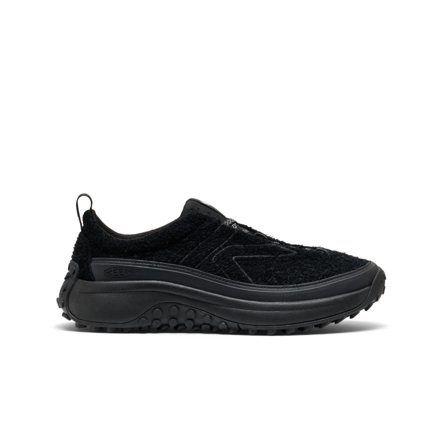 Baskets KS Mino pour hommes Noir/Noir