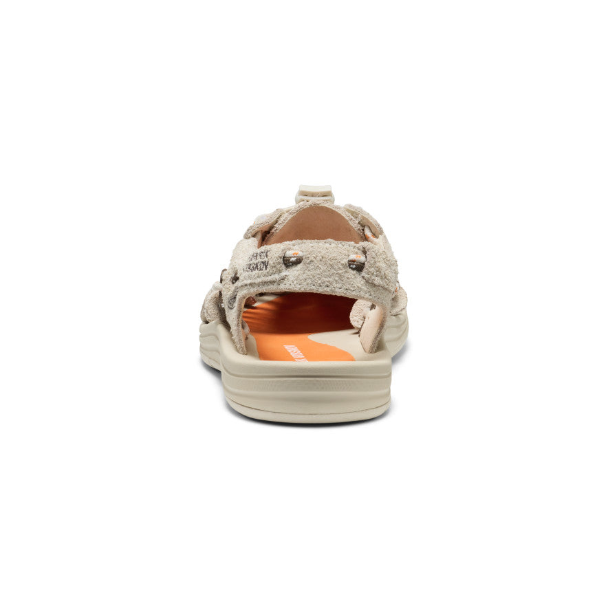 Baskets UNEEK x Henrik Vibskov unisexes Tangerine Cream -  5
