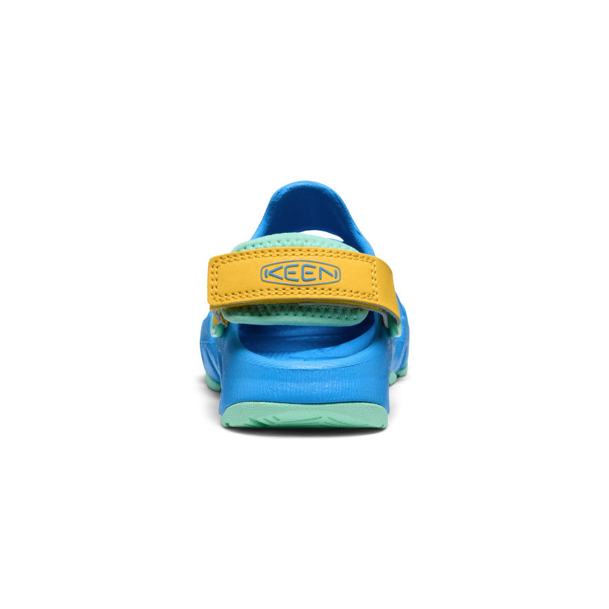 Bleu azur/Jaquille