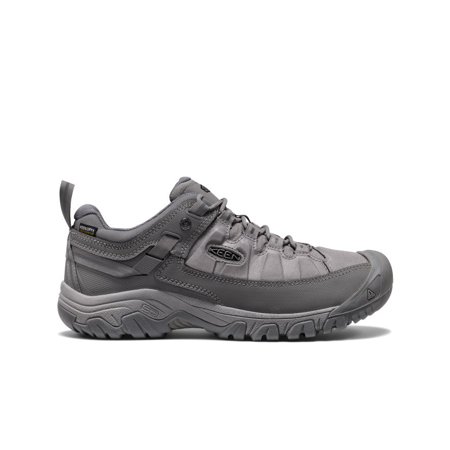 Chaussure de randonnée imperméable Targhee EXP pour homme Steel Grey -  1