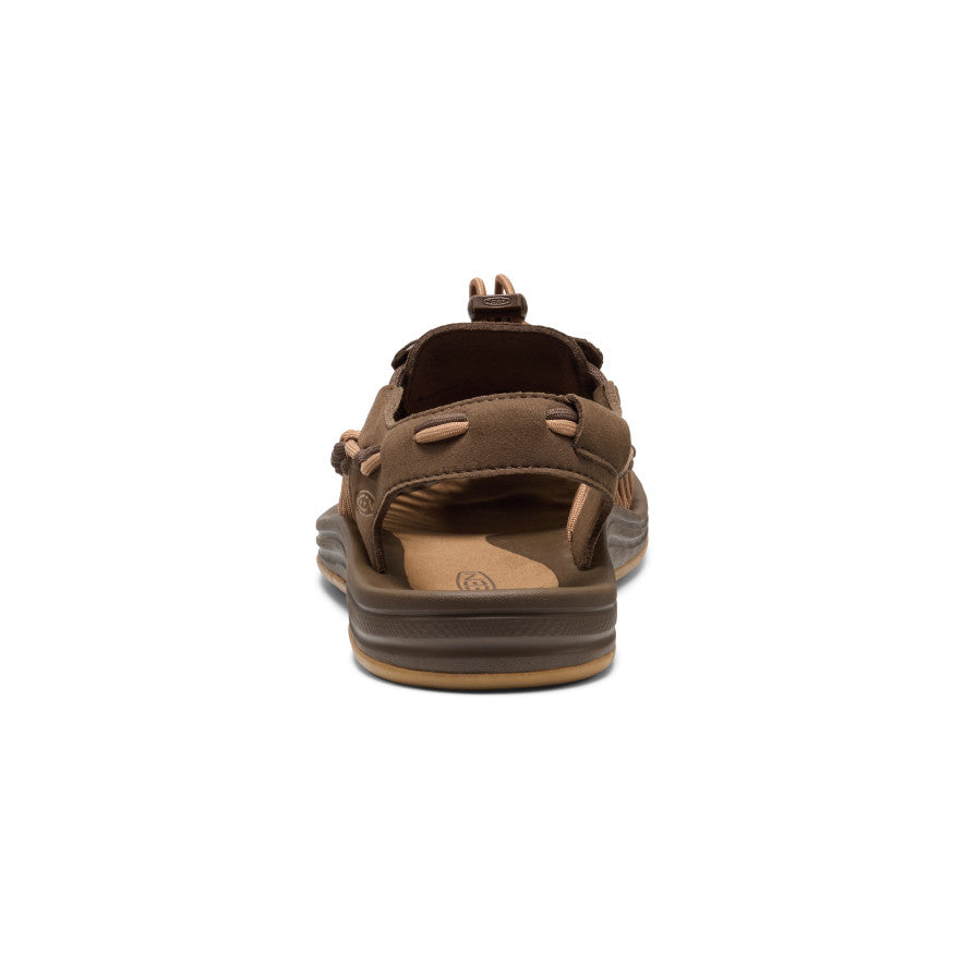 Baskets UNEEK pour hommes Terre sombre/Thipmunk -  5
