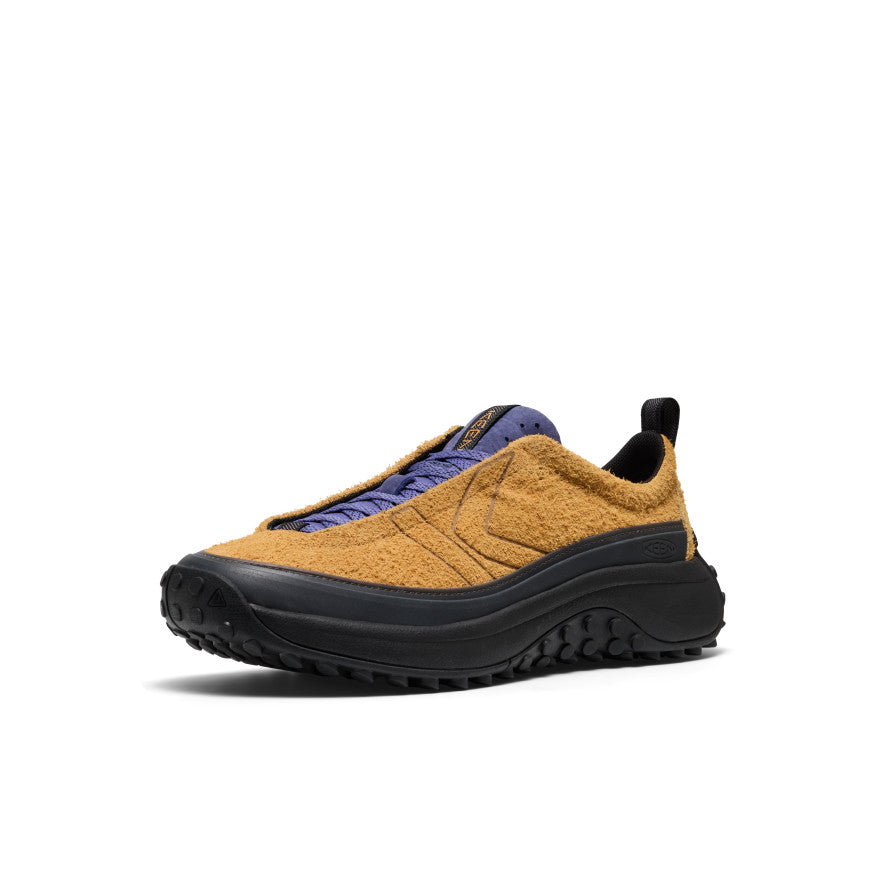 Baskets KS Mino pour hommes Chêne chamois/Bleu skipper