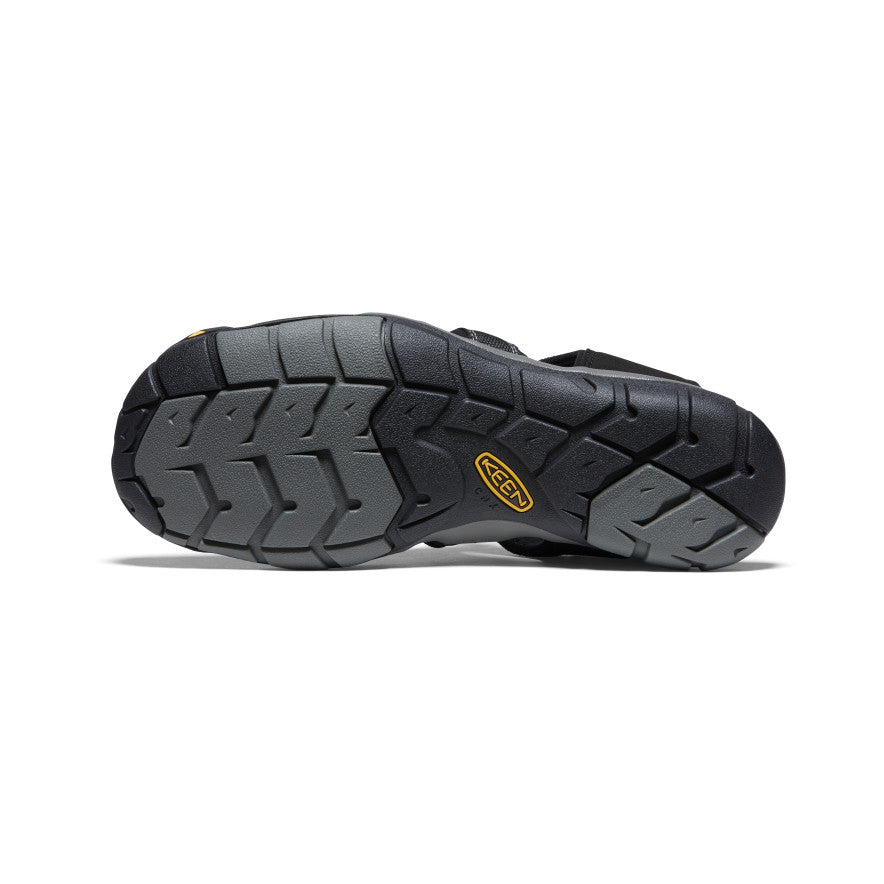 Clearwater CNX pour hommes Noir/Gargouille