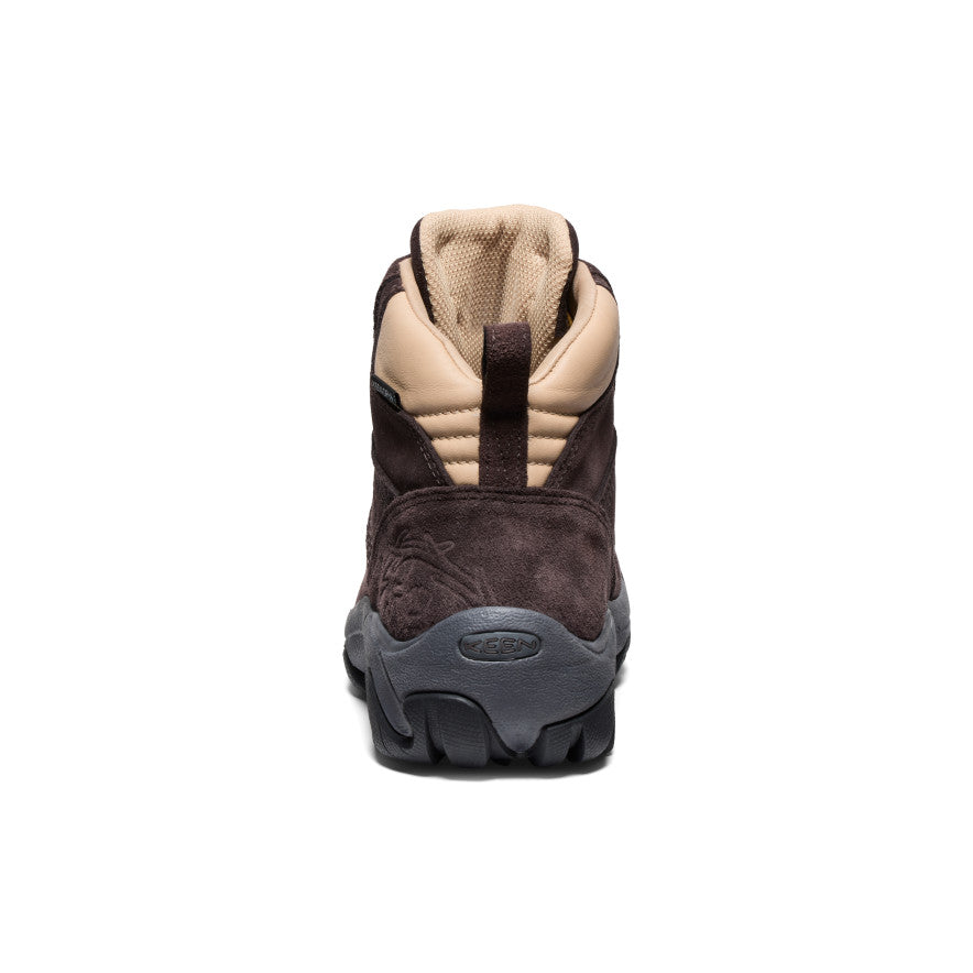 Bottes de randonnée imperméables Pyrénées pour femmes x Mountain Research Recherche en montagne Brown -  5