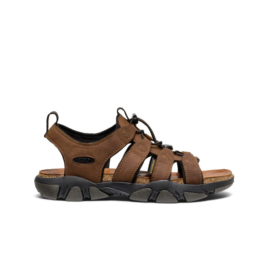 Sandale Daytona II pour homme Bison/Noir -  1