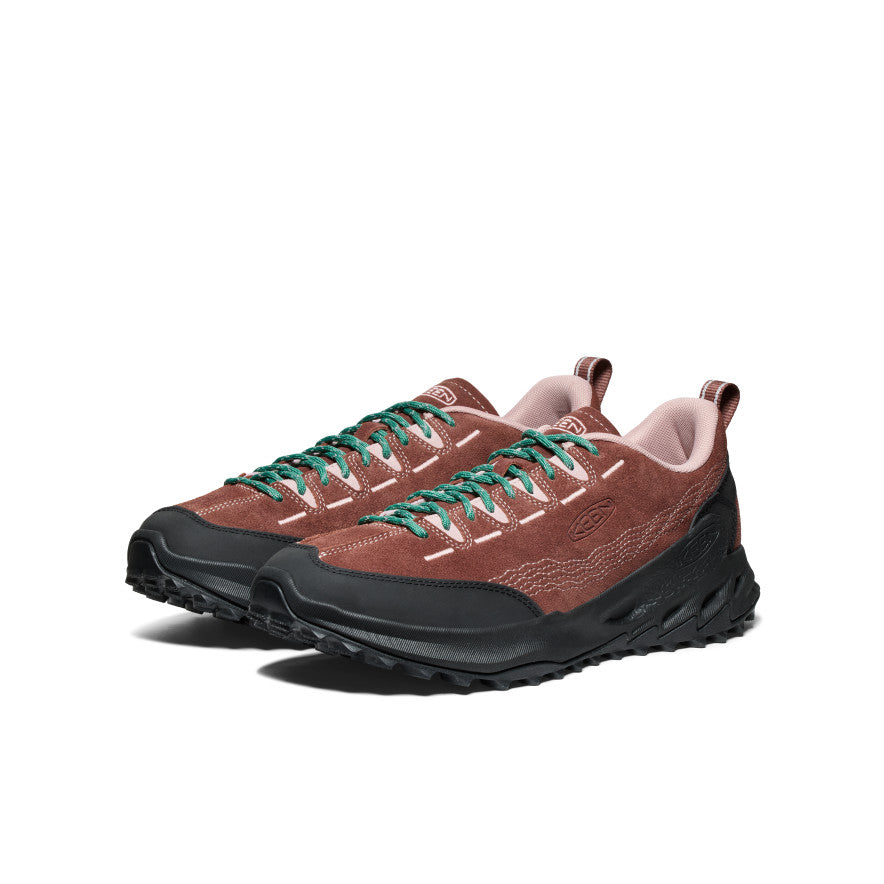 Baskets Jasper Zionic pour hommes x Pilgrim Surf + Supply Marron/Adobe Rose -  2