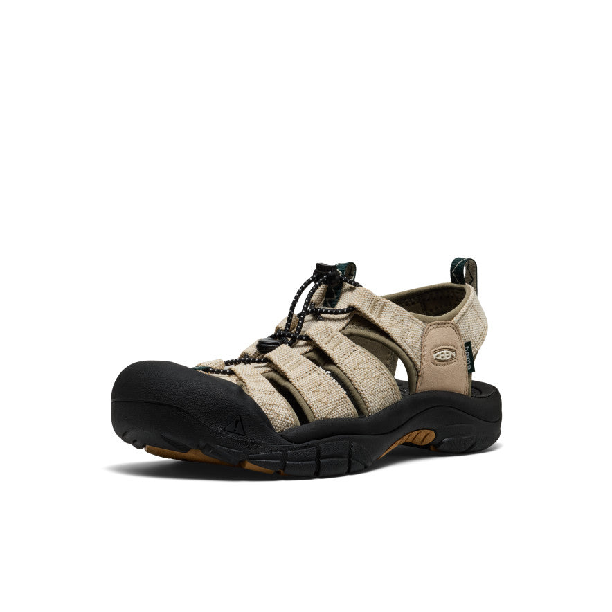 Sandales rétro Newport pour hommes x Gramicci Chanvre Gramicci -  3