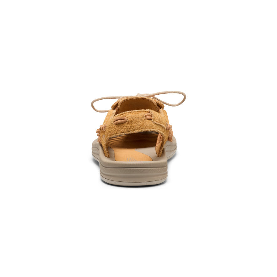Baskets UNEEK unisexes Chêne chamois/Taupe Plaza