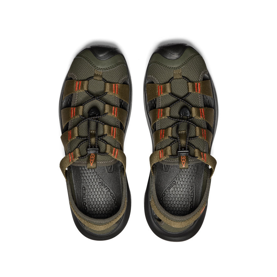 Sandales Seanik H2 pour homme Nuit de forêt/Olive foncé