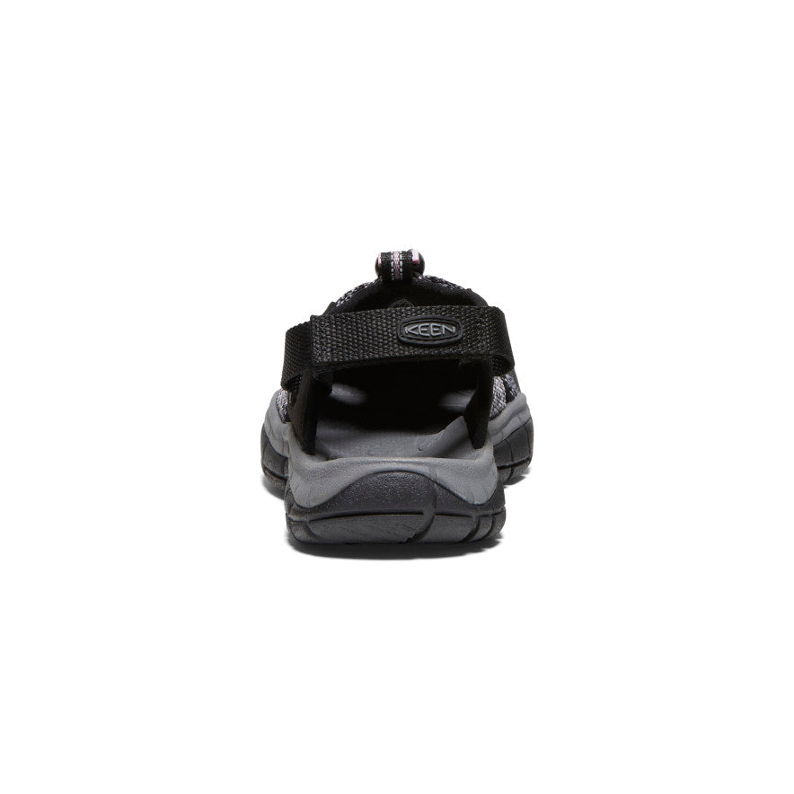 Sandales Ravine H2 pour femme Noir/Rose aube -  5