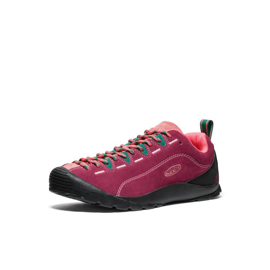 Baskets Jasper pour femmes Beaujolais/Dubarry