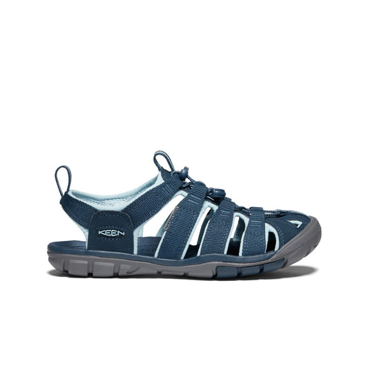 Bleu marine/bleu fluo