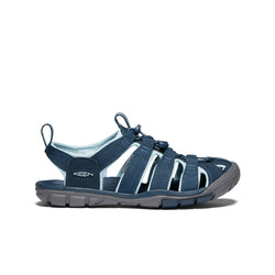 Bleu marine/bleu fluo