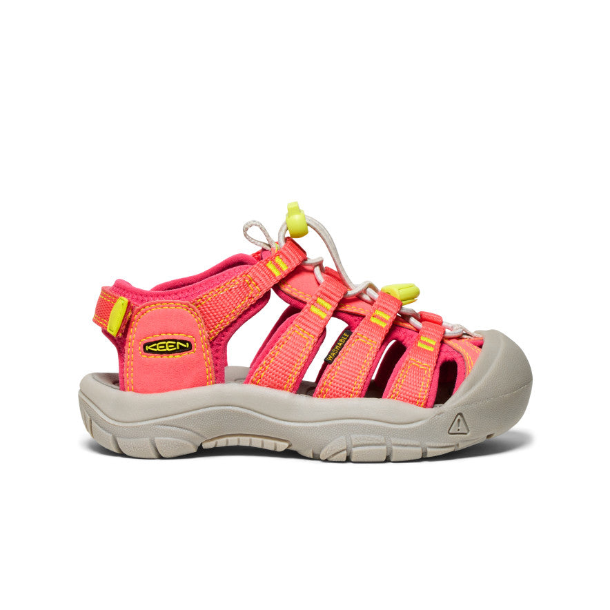 Sandales Newport Boundless pour jeunes enfants Dubarry/Evening Primrose
