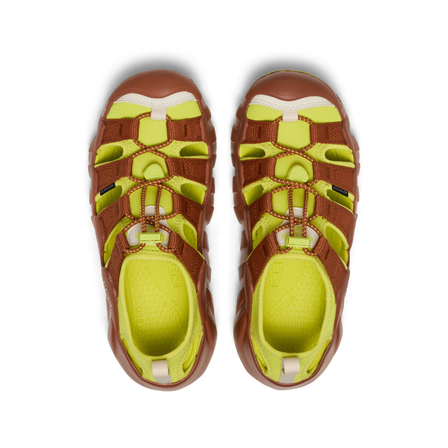 Sandale Hyperport H2 pour femme x Randonnée Patrouille Algues vertes -  4
