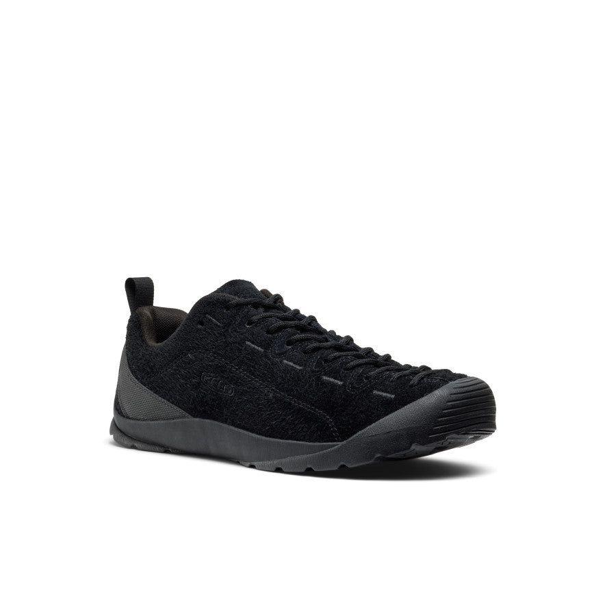 Baskets Jasper pour hommes Noir poilu/Noir