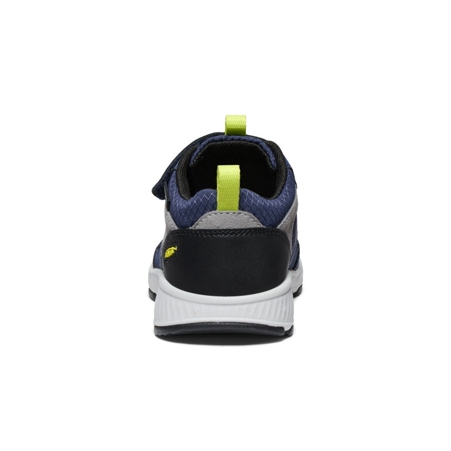 Chaussures imperméables Skua pour tout-petits Académie navale/Primevère du soir