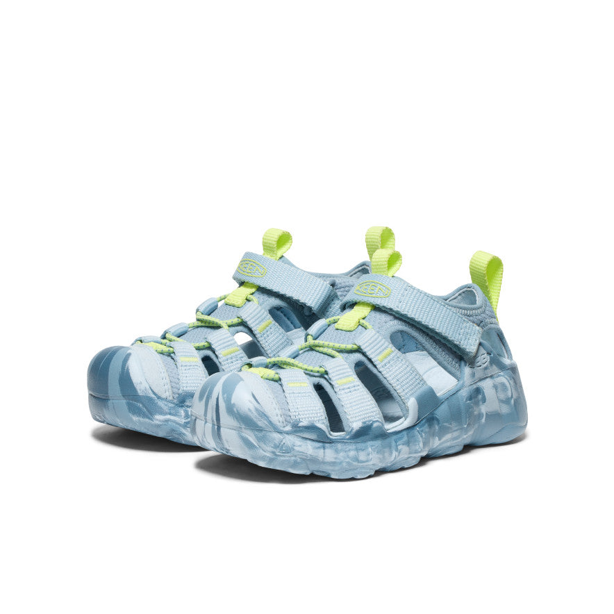 Sandale Hyperport H2 pour jeunes enfants Skyway/Denim délavé
