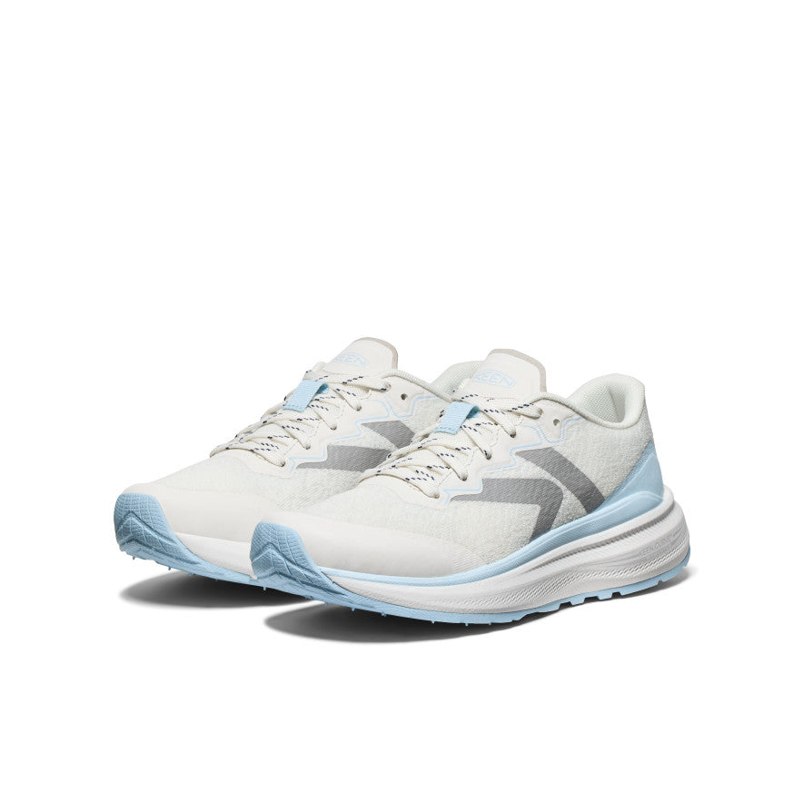 Chaussures de marche femme WK500 Étoile Blanche/Voie du Ciel -  2