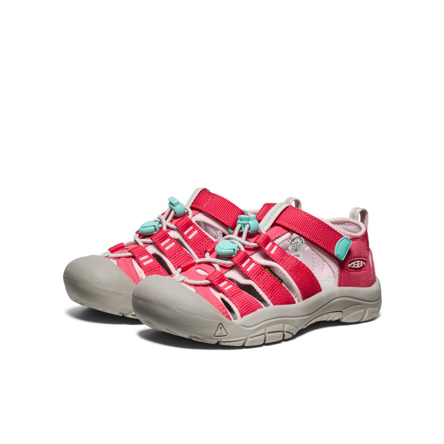 Newport H2 pour enfants Rose framboise/rire rigolo
