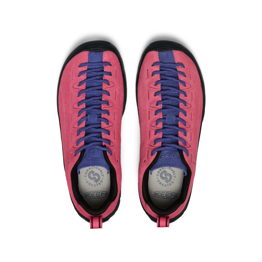 Baskets Jasper pour femmes Limonade rose/Bleu Skipper
