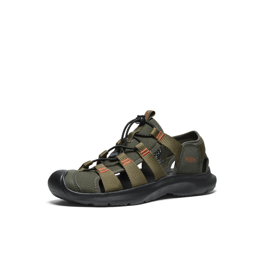 Sandales Seanik H2 pour homme Nuit de forêt/Olive foncé