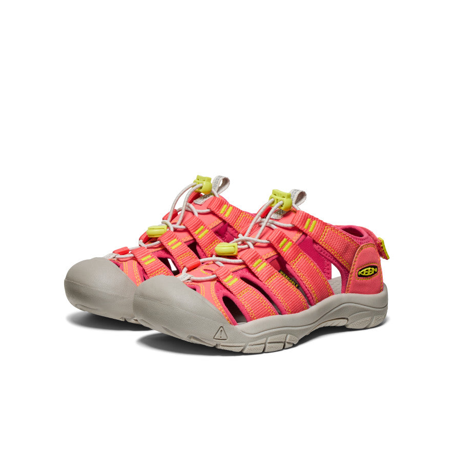 Sandales Newport Boundless pour enfants Dubarry/Evening Primrose -  2