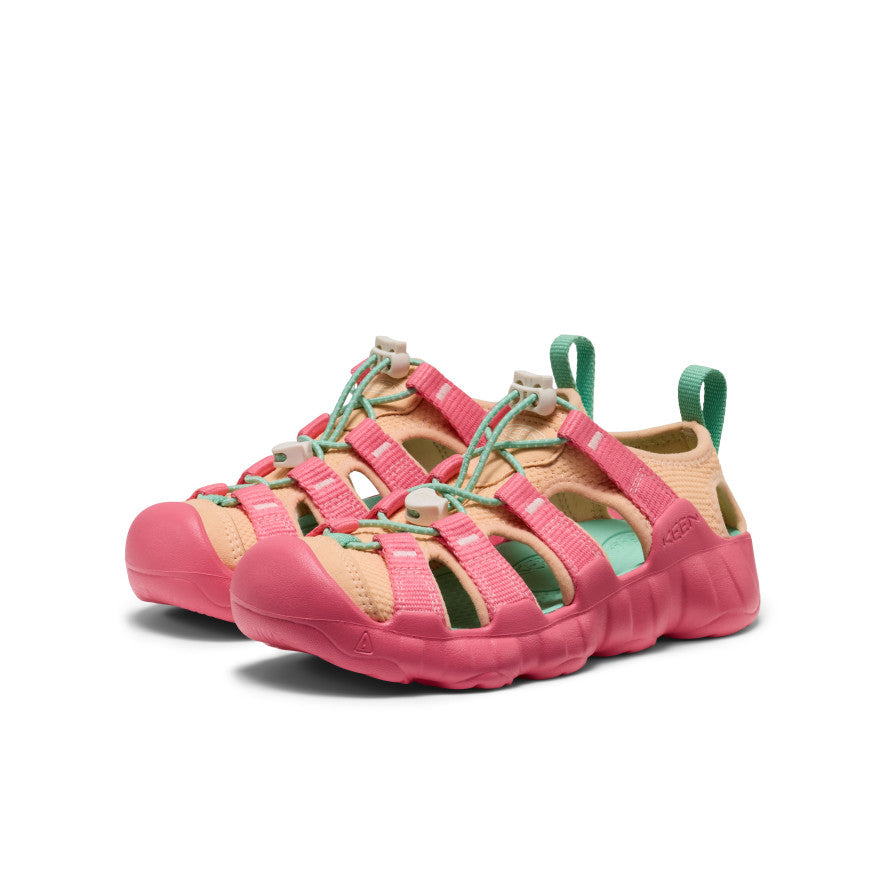 Sandales Hyperport H2 pour enfants Limonade rose/Peach Fuzz